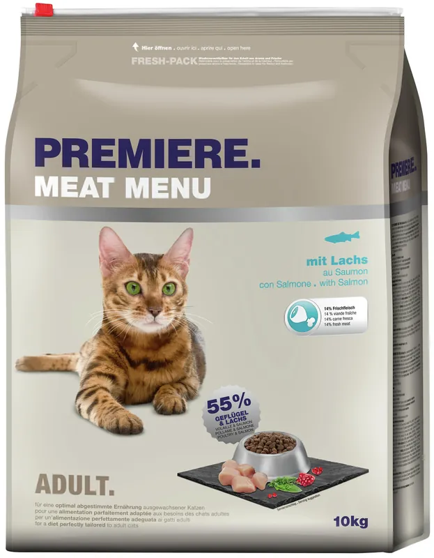 PREMIERE Adult Lachs 10 kg Jetzt Kaufen