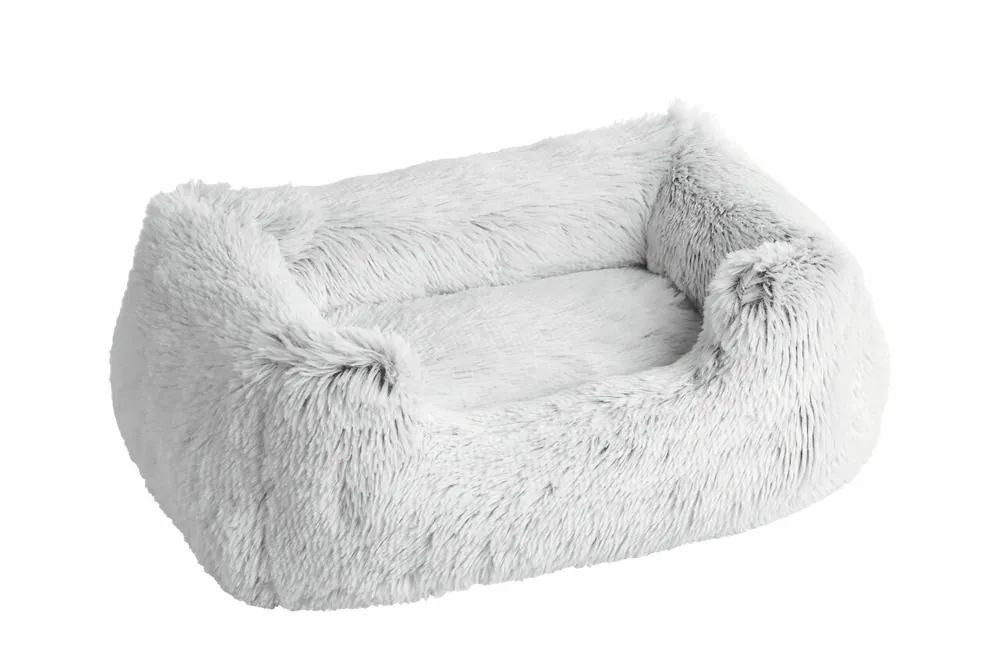 Online Kaufen HUNTER Hundesofa Loppa, 100 x 70 cm, weiß