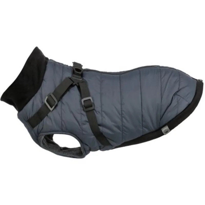 TRIXIE Geschirrmantel Pontis, S: 36 cm, blau Mega-Angebot