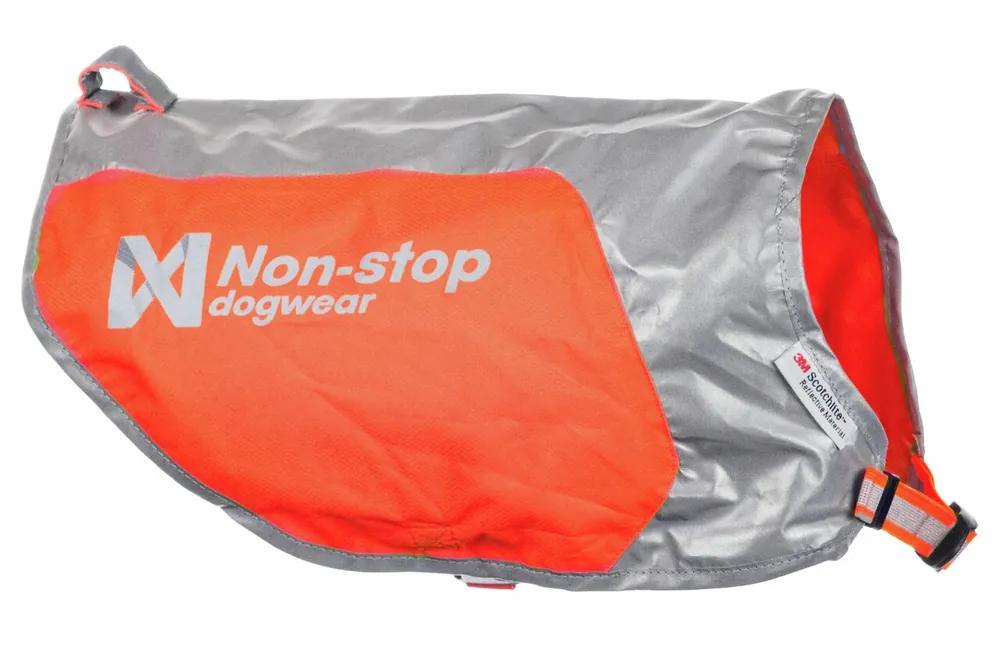 Nur Heute Non-Stop reflektierende Weste XS