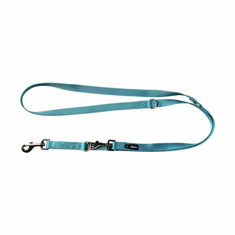 Begrenztes Angebot Allpets Extended Leine XS–S 2 m / 15 mm türkis