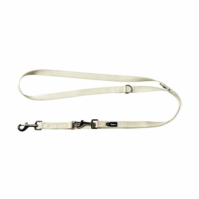 Top-Angebot Allpets Extended Leine XS–S 2 m / 15 mm beige