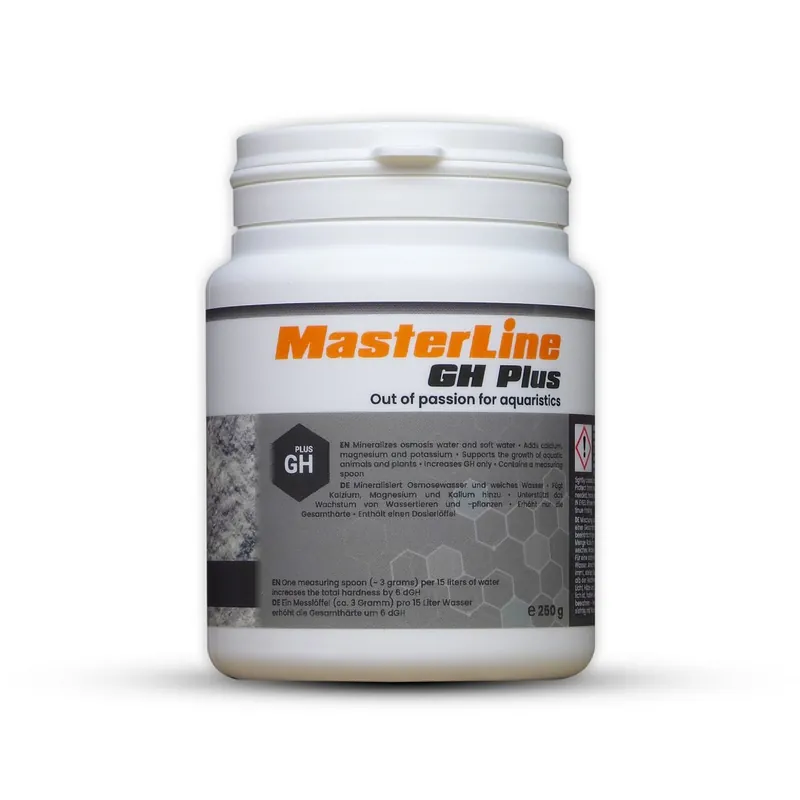 MasterLine GH Plus 250 g Markenprodukt