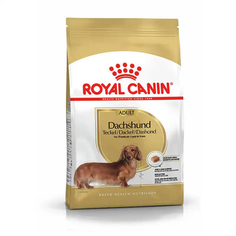 ROYAL CANIN Breed Health Nutrition Dachshund Adult 500 g Super-Preis