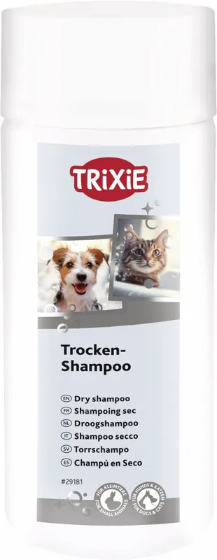 Markenware Sparpaket 2 x 100 g Trixie Trocken-Shampoo