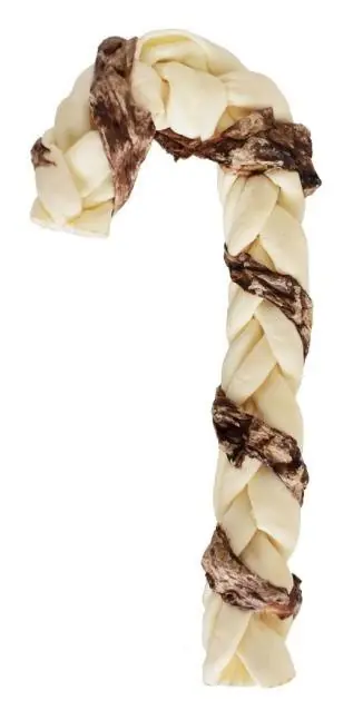 Schnäppchen SavannaPet Candy Cane Wrap 22cm