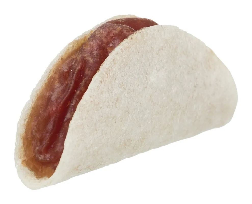 Preis Gesenkt TRIXIE Denta Fun Chicken Taco 80 g Bulk