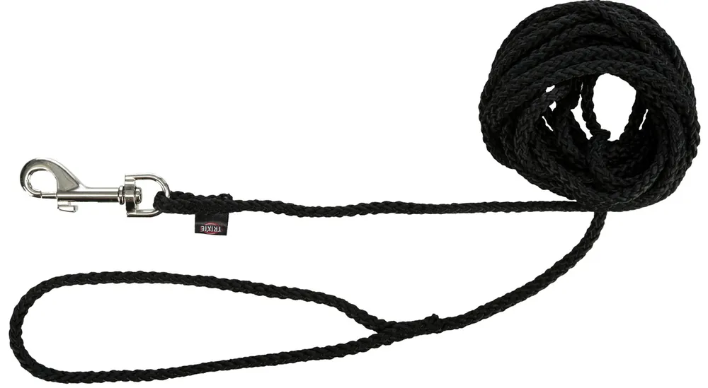 Wochenendangebot TRIXIE Hundeschleppleine 15m schwarz