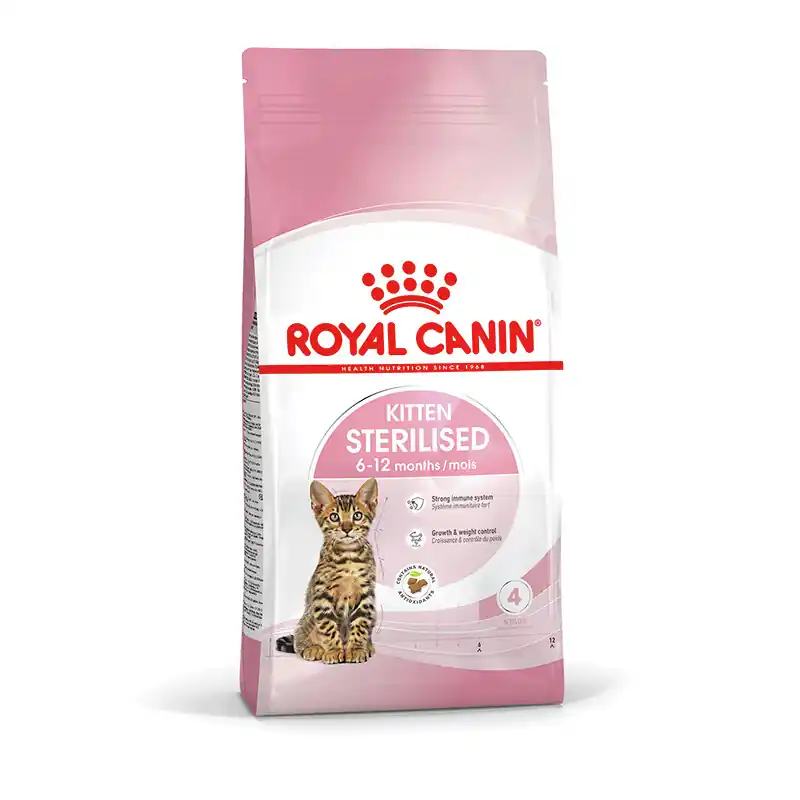 Markenprodukt ROYAL CANIN Kitten Sterilised 3,5 kg