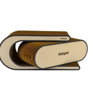 Letzte Chance Rotipet Kratzmöbel Cooper, Anthracite/ White