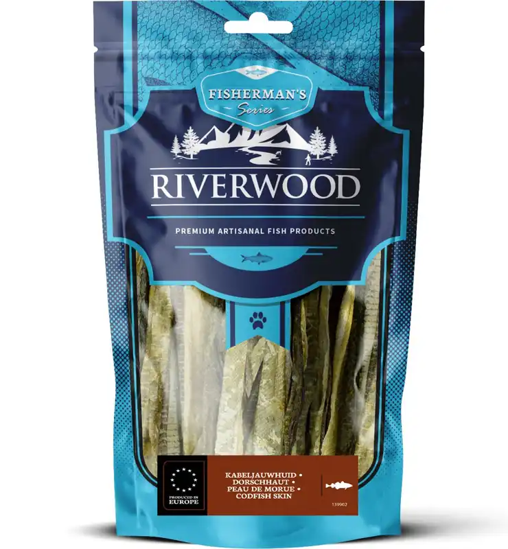 Riverwood Kabeljauhaut 18–22 cm 200 g Jetzt Bestellen