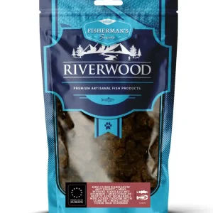 Riverwood Mini-Würfel Kabeljau/Hummer 125 g Geprüft