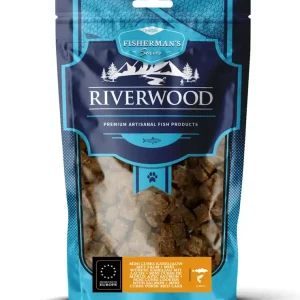 Riverwood Mini-Würfel Kabeljau/Lachs 125 g Must-Have