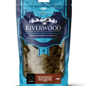 Nur Für Kurze Zeit Riverwood Mini-Würfel Kabeljau 125 g