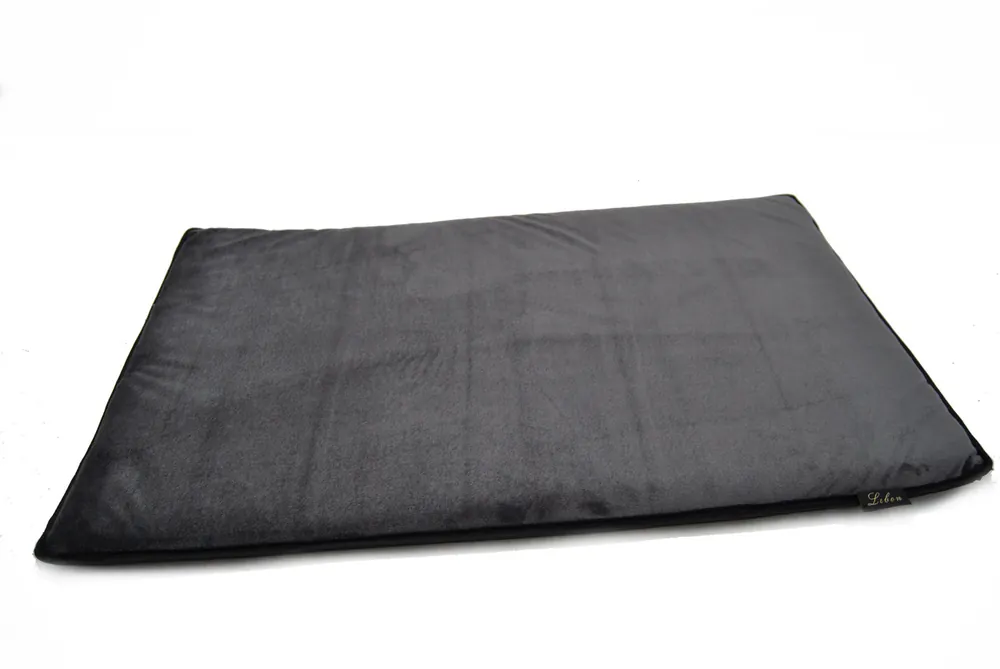 LEBON Bask Thermomatte 80 x 50 cm grau Neuheit