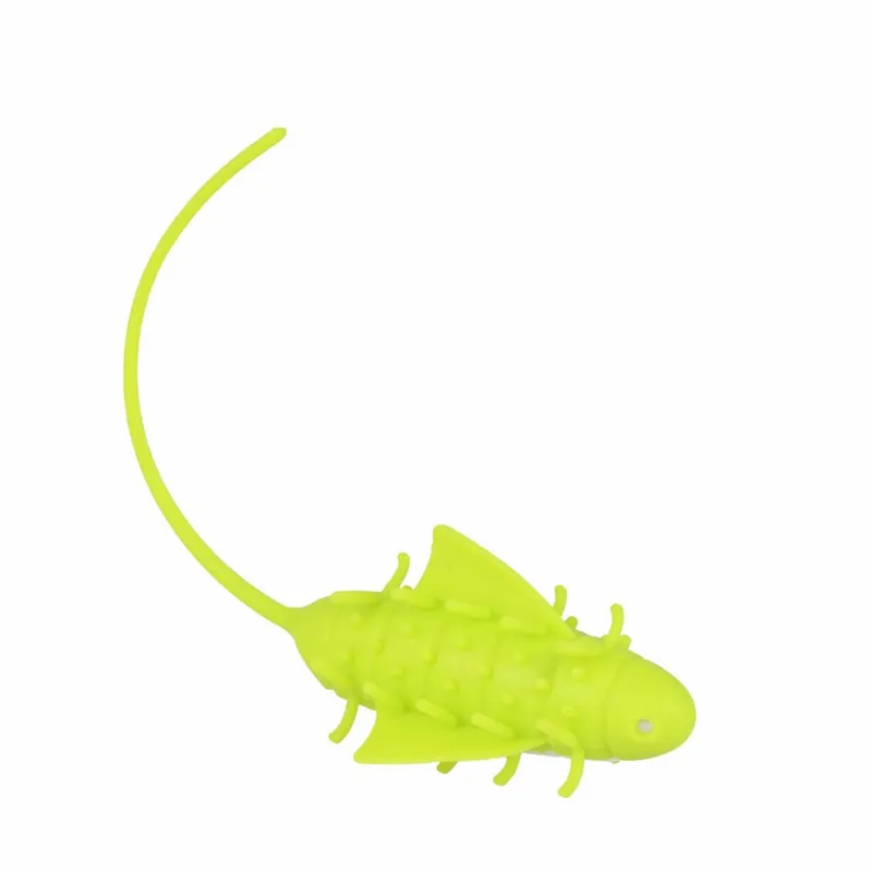 ebi Katzen Spielzeug Buzzin Bug 7,5 x 4,2 x 4,2 cm grün Billig
