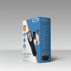 Wahl Easy Pro+ Clipper Solange Der Vorrat Reicht