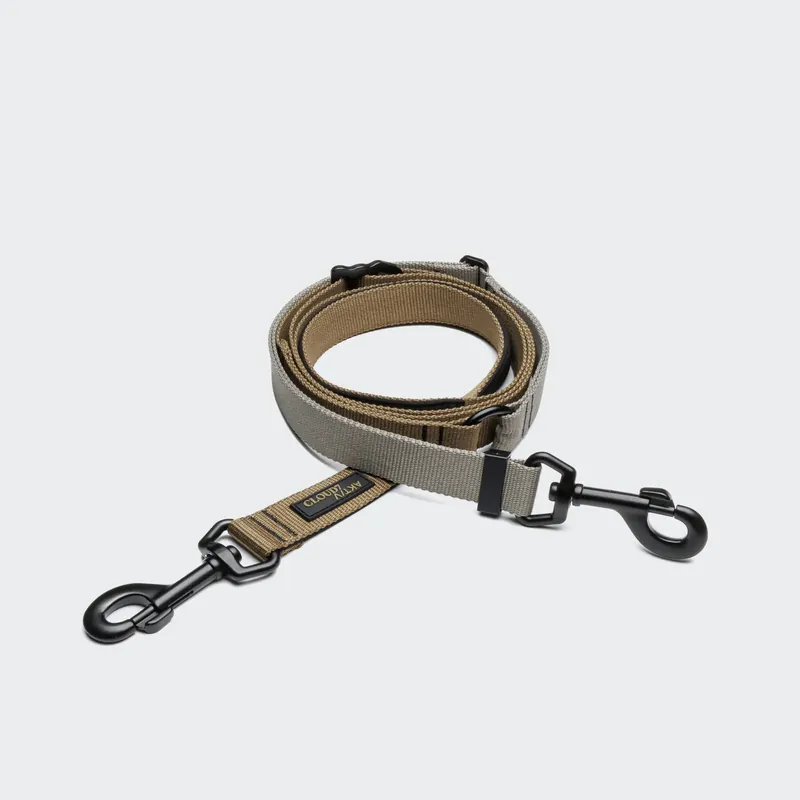 CLOUD7 L-1 Freihandleine AKTIV Khaki/Grey S Preiswert