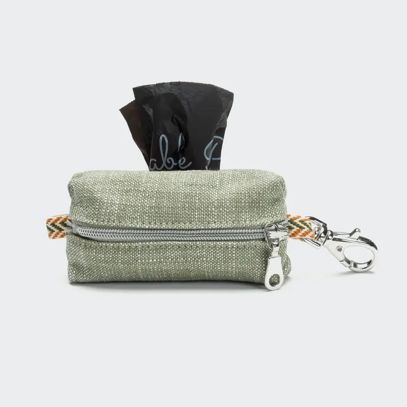 CLOUD7 Kotbeutelspender Light Green Preis Gesenkt