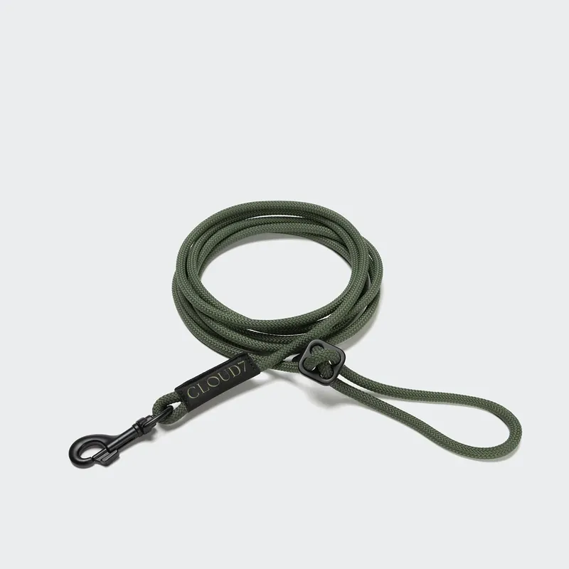 CLOUD7 Seilleine LTTL Dark Olive Meistverkauft
