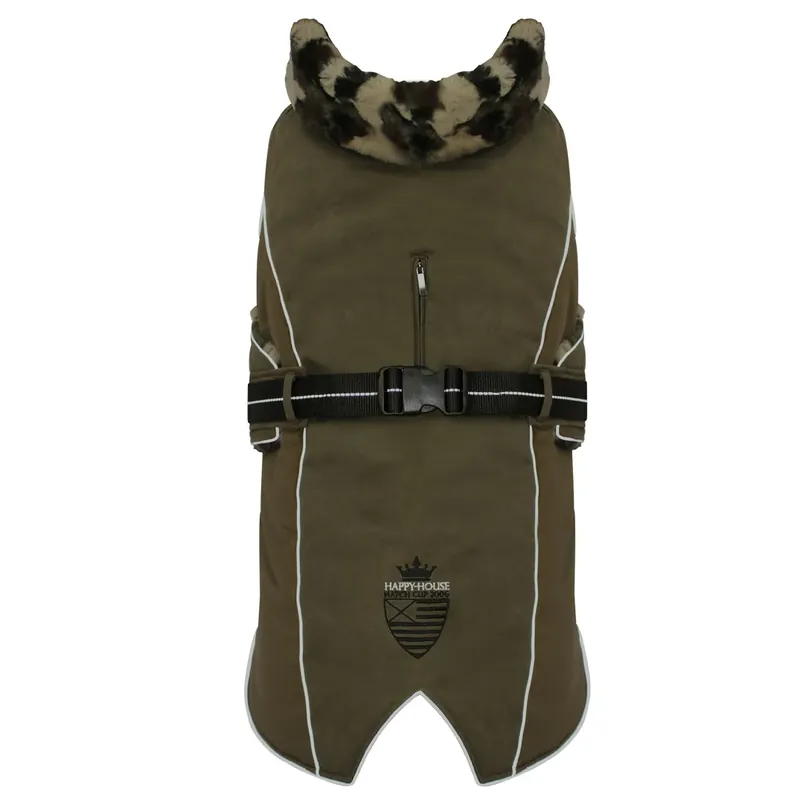 Top-Preis Happy-House Hundejacke Army Star 28 cm