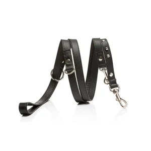 MALUCCHI Hundeleine Bullet Schwarz Angebot