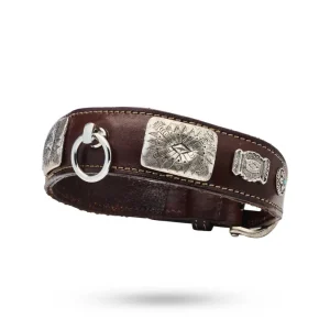 Sale Malucchi Halsband West 4 cm 45
