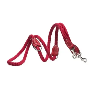 MALUCCHI Hundeleine Trekker Rot Bestseller