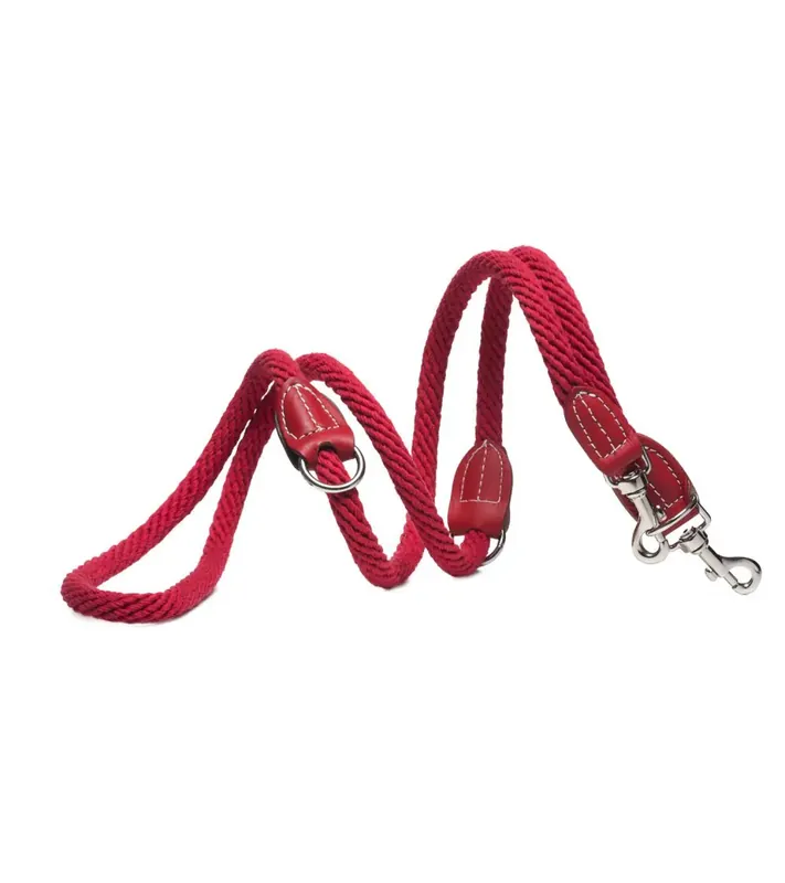 MALUCCHI Hundeleine Trekker Rot Bestseller