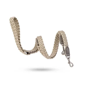 Online Kaufen MALUCCHI Hundeleine Braid Trekker Grau