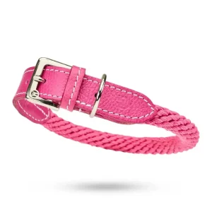 Direkt Vom Hersteller MALUCCHI Halsband Trekker Fuchsia S 55 cm