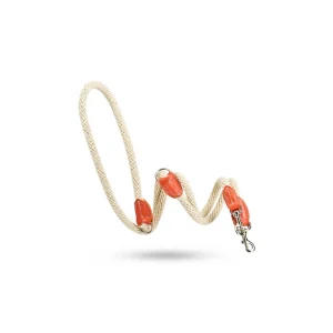 Markenware MALUCCHI Hundeleine Trekker Mango