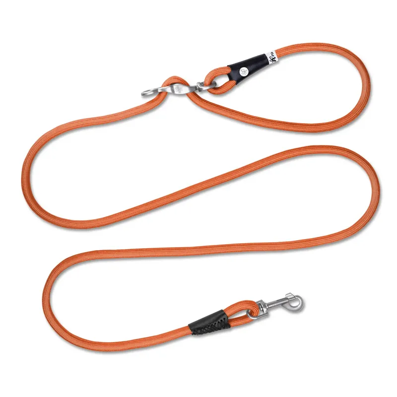 Abverkauf curli Hundeleine Vario Comfort Leash Orange S