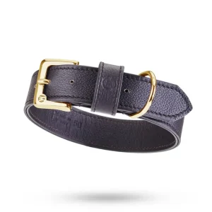 Sichere Zahlung Malucchi Halsband Movie Braun Gold 25