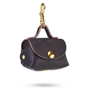 MALUCCHI Minibag Movie Braun Gold Preiswert