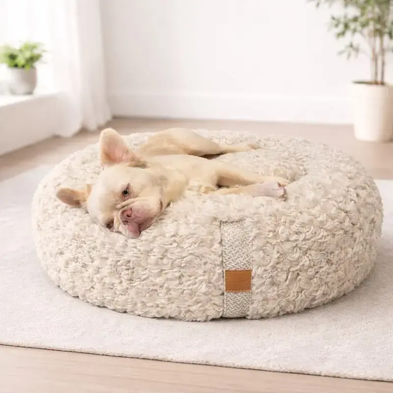 Preiswert hundewerk Rondino Zottel Ø 80 cm