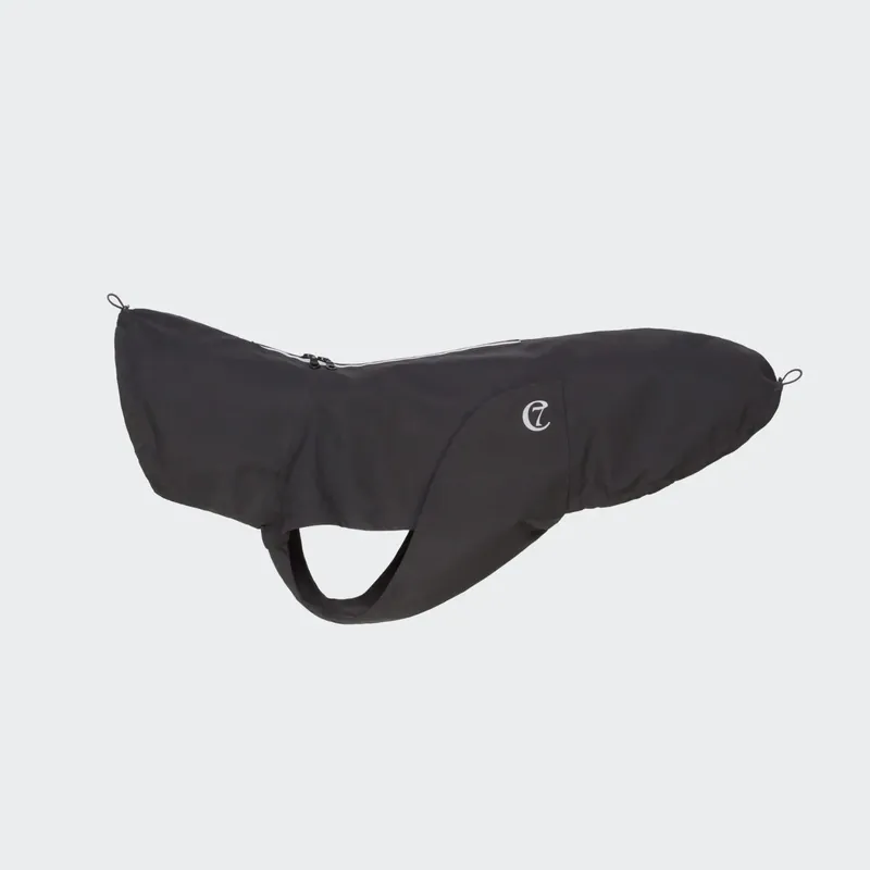 CLOUD7 Hunderegenmantel Dackel Dublin Slate 2 Expressversand