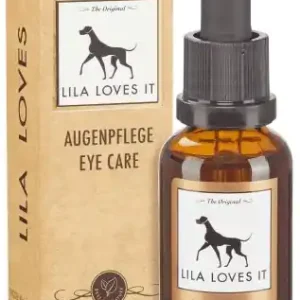 LILA LOVES IT Augenpflege Nur Für Kurze Zeit