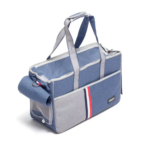 Sonderangebot CHIARA TRANSPORTTASCHE TOMY Blau
