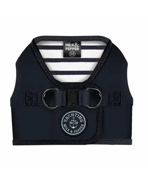 Milk & Pepper Harness Erwan Navy 26 Ausverkauf