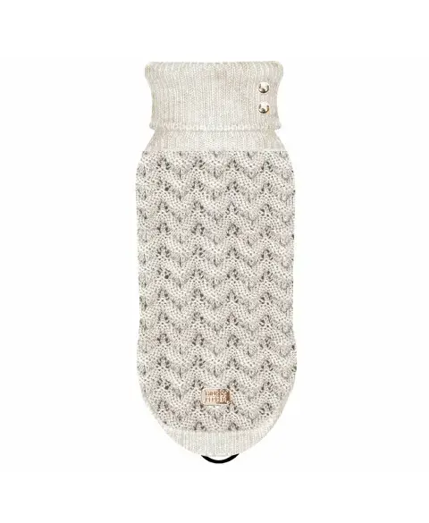 Angebot Milk & Pepper Strickpullover Jana Bulldogge 38L