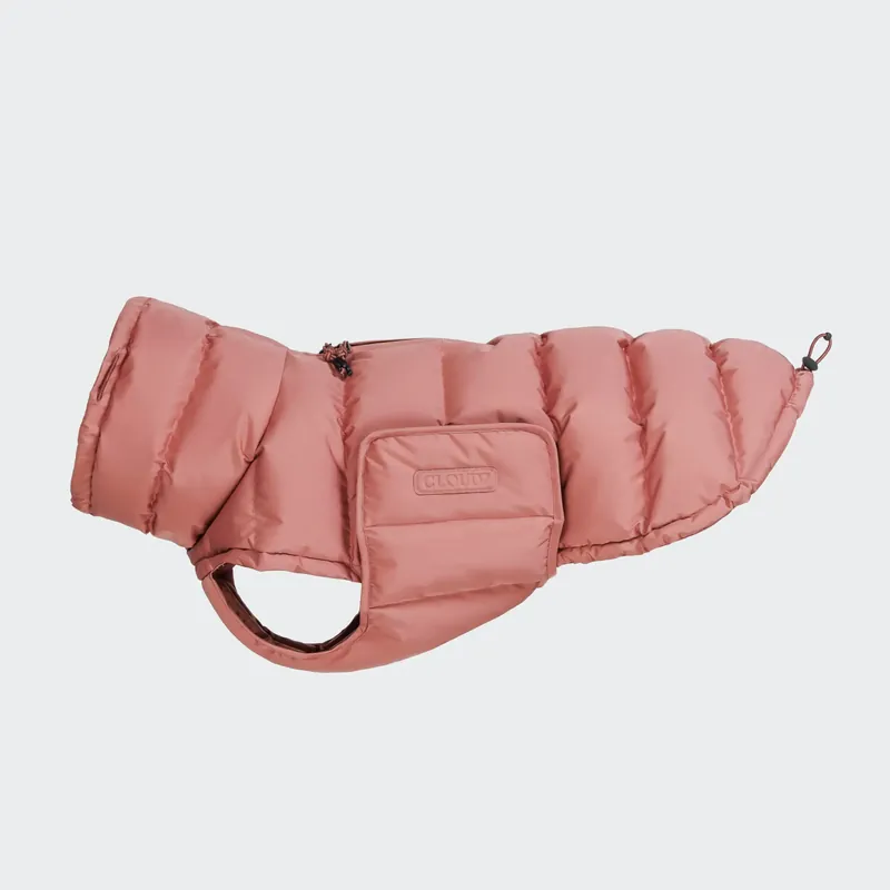 Geprüft CLOUD7 Hundemantel Alaska Faded Rose 1