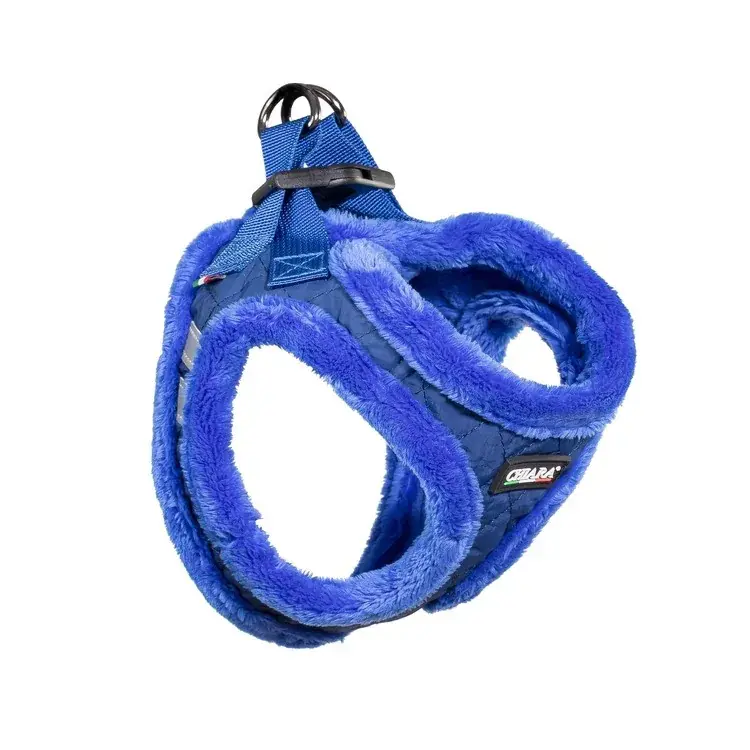 Neue Ware CHIARA Wintergeschirr blau XXS