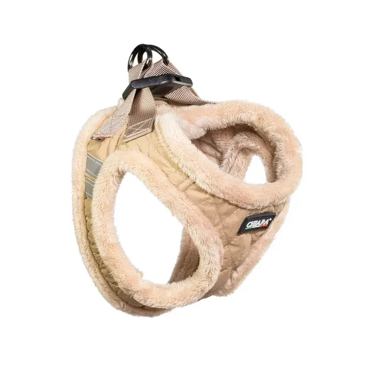 Neu Im Sortiment CHIARA Wintergeschirr beige XXS