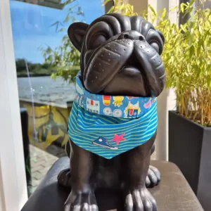 Direktkauf Moo & Marlii Hundehalstuch Beachlife 1