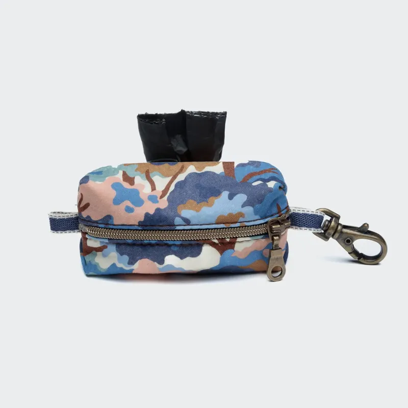 Highlight CLOUD7 Kotbeutelspender Woodland Blau