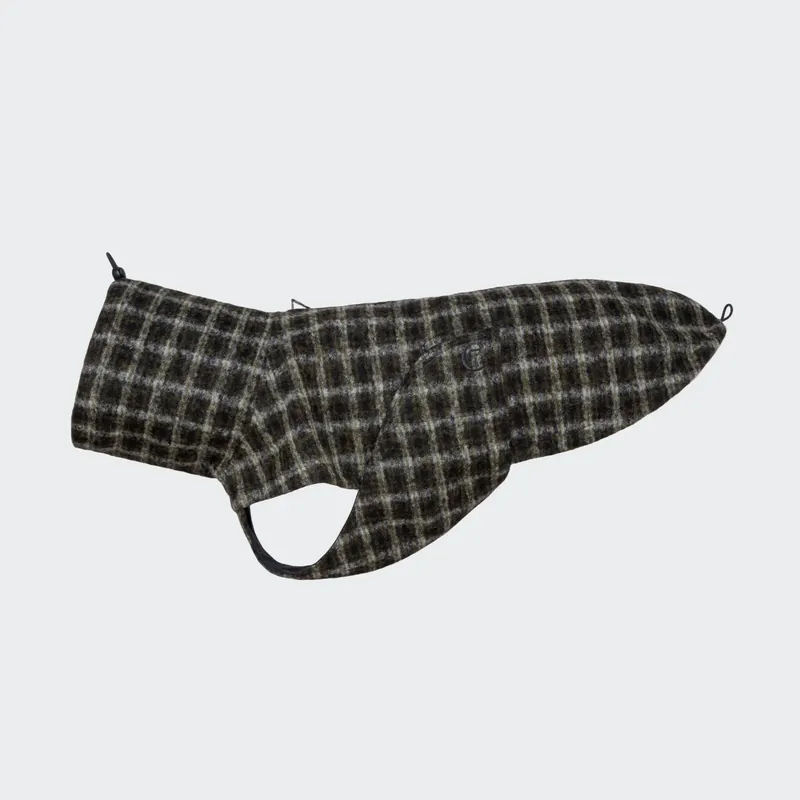 CLOUD7 Hunderegenmantel Glasgow Plaid Green 1 Jetzt Kaufen