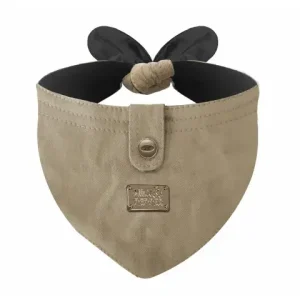 Milk & Pepper Bandana Jefferson Beige 1 Solange Der Vorrat Reicht